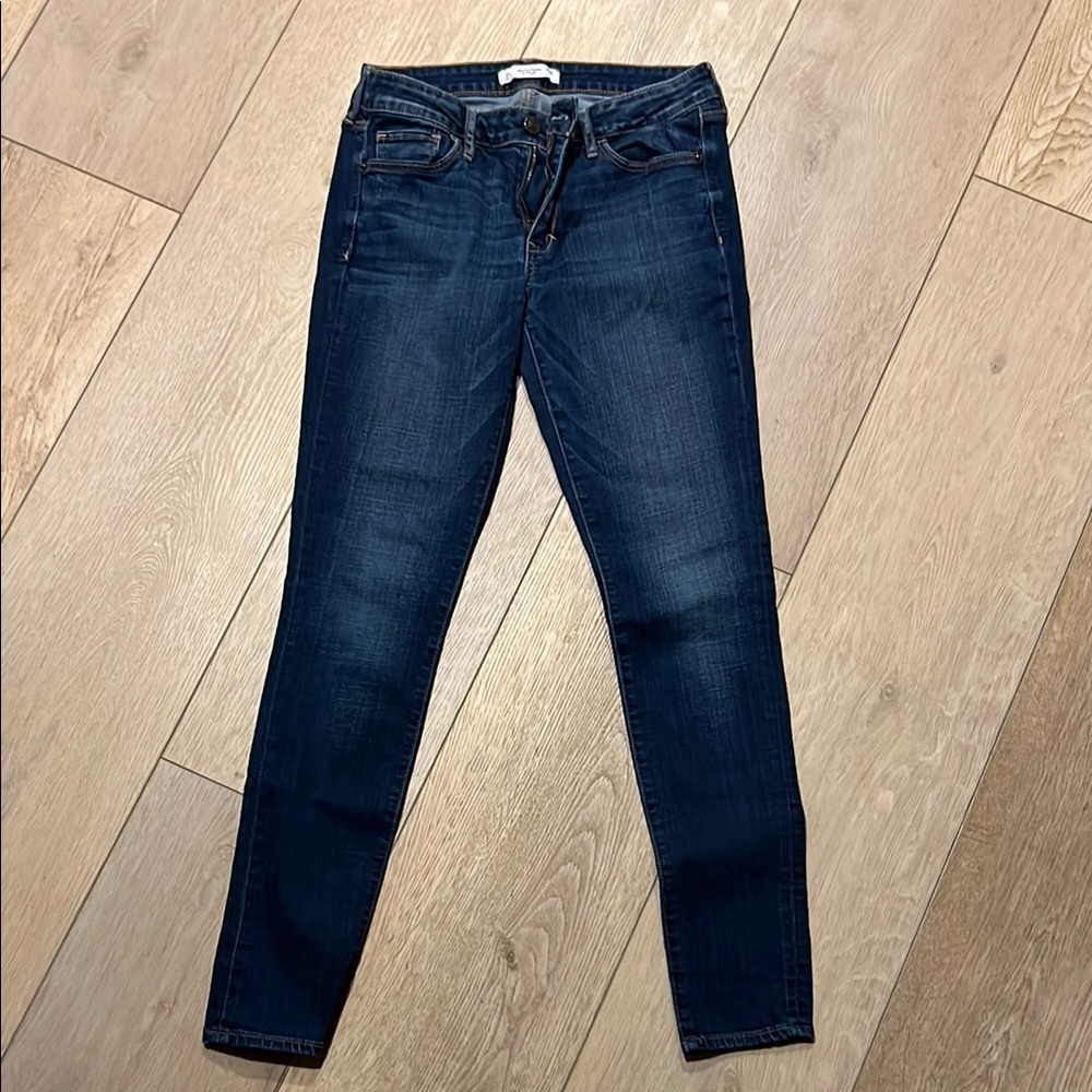 Women's Blue Jeans